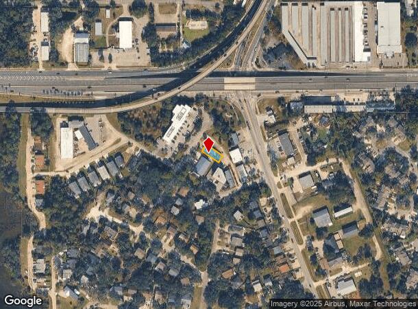2311 Marsh Point Rd, Neptune Beach, FL Parcel Map