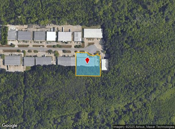  210 Andrew Dr, Stockbridge, GA Parcel Map