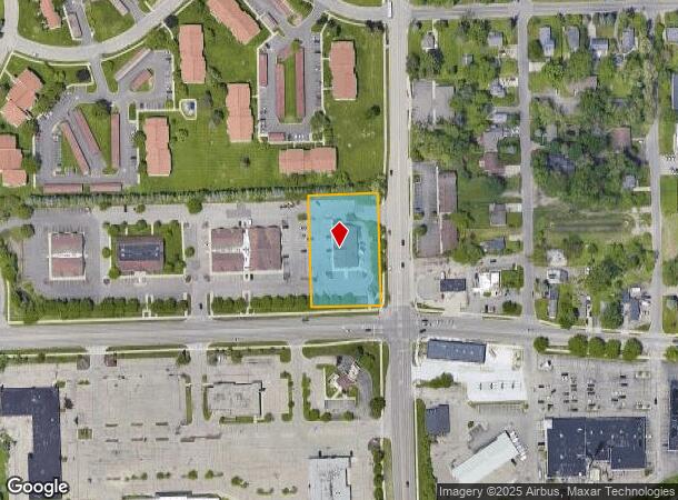 1630 Haslett Rd, Haslett, MI Parcel Map