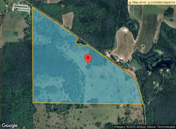  4241 Sw Sundown Creek Rd, Greenville, FL Parcel Map