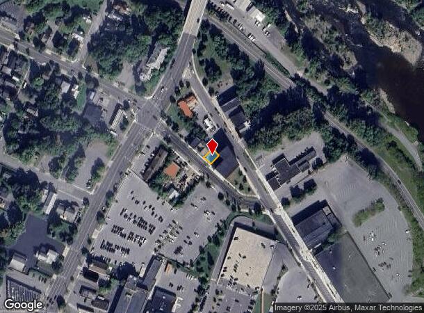  240 Coffeen St, Watertown, NY Parcel Map