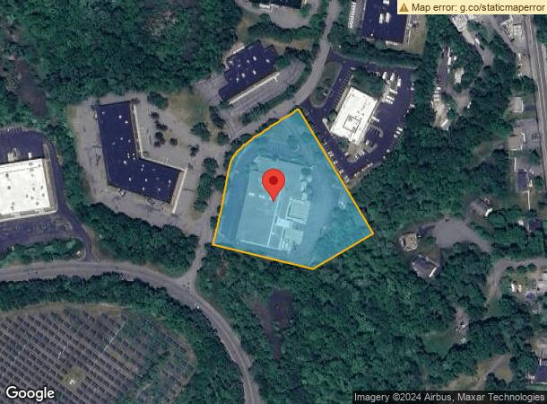  301 Round Hill Dr, Rockaway, NJ Parcel Map