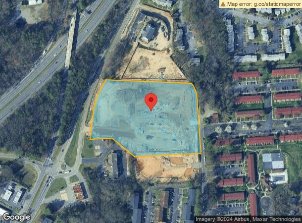  5701 Chamberlayne Rd, Richmond, VA Parcel Map