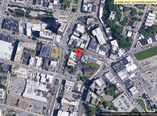  34 Main St, Yonkers, NY Parcel Map