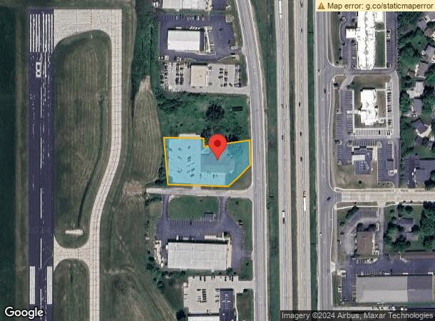  W6529 Forest Ave, Fond Du Lac, WI Parcel Map