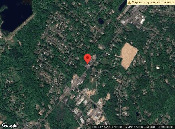  2090 Foxon Rd, North Branford, CT Parcel Map