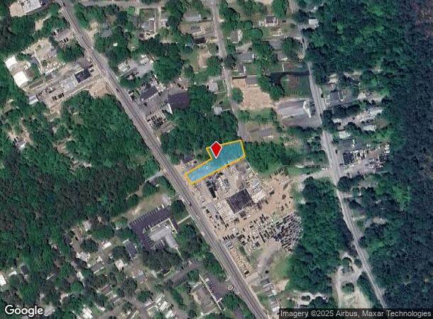 490 Riverleigh Ave, Riverhead, NY Parcel Map