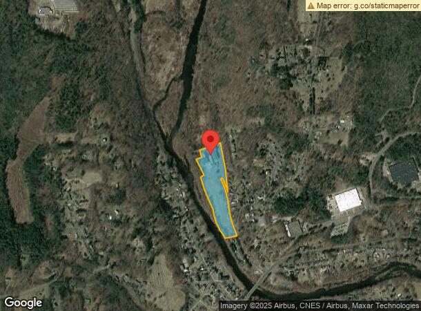  37 Greenwoods Rd, New Hartford, CT Parcel Map