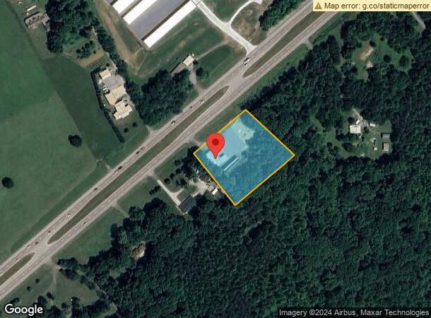  2971 Highway 411, Madisonville, TN Parcel Map