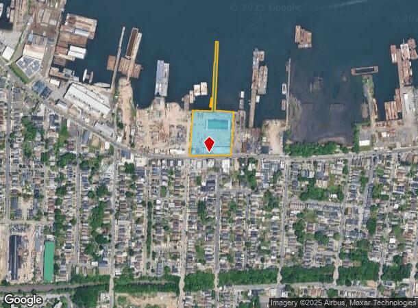  2901 Richmond Ter, Staten Island, NY Parcel Map
