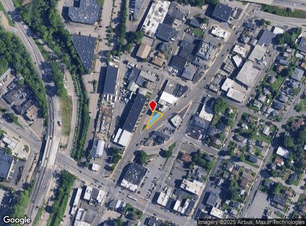 45 N Central Ave, Elmsford, NY Parcel Map