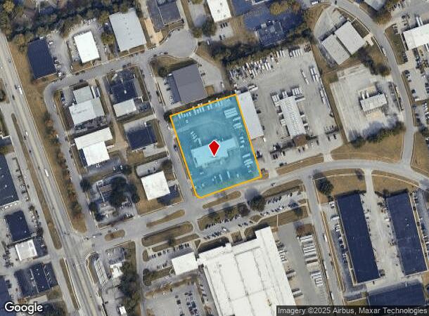  1018 Trotwood Dr, Lexington, KY Parcel Map