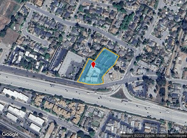  4200 Via Real, Carpinteria, CA Parcel Map