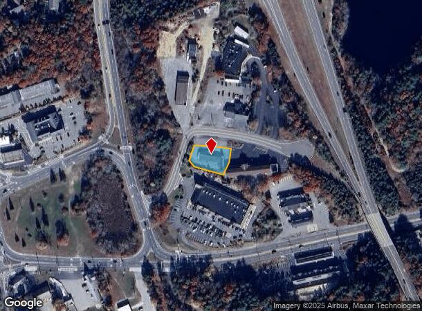 4 Bridge Approach St, Buzzards Bay, MA Parcel Map