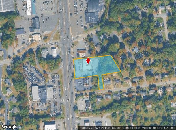 1428 State Route 23, Wayne, NJ Parcel Map