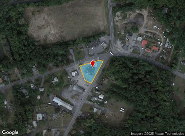  1074 State Route 196, Hudson Falls, NY Parcel Map