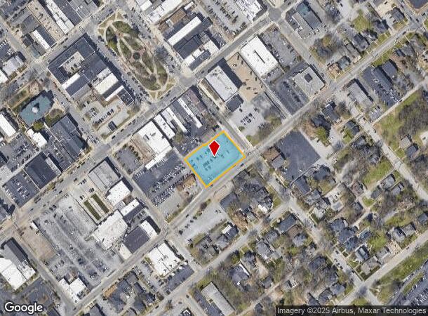  533 E Main Ave, Bowling Green, KY Parcel Map