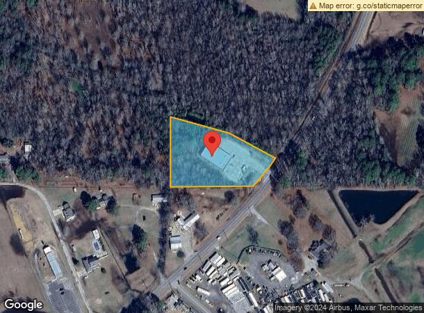  7879 Moody Pky, Odenville, AL Parcel Map