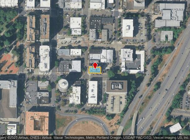 601 Main St, Vancouver, WA Parcel Map