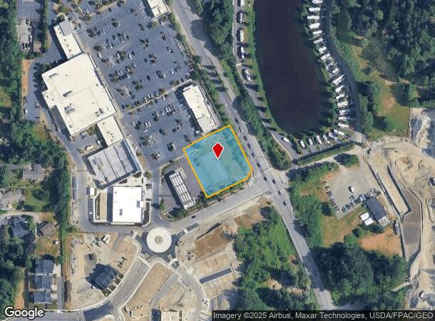 24134 Bothell Everett Hwy, Bothell, WA Parcel Map