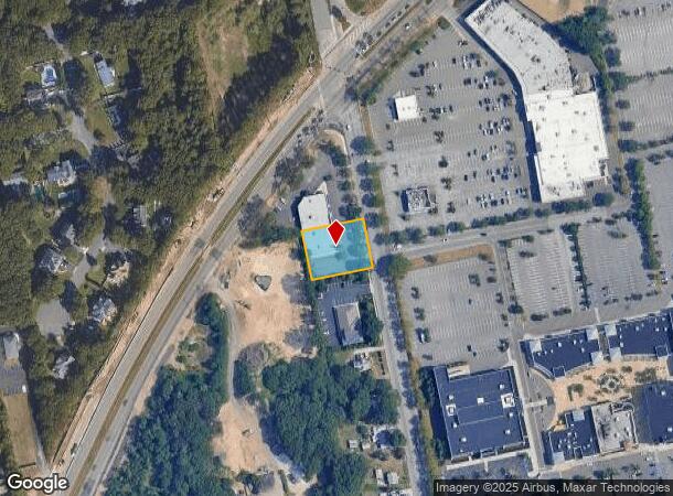 108 Alexander Ave, Hauppauge, NY Parcel Map