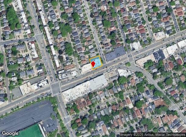 17713 Union Tpke, Fresh Meadows, NY Parcel Map