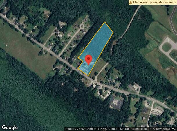  152 Rochester Hill Rd, Rochester, NH Parcel Map