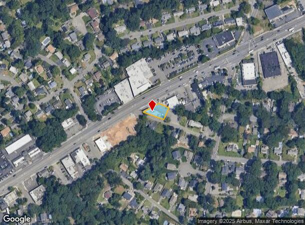 380 E Jericho Tpke, Huntington Station, NY Parcel Map