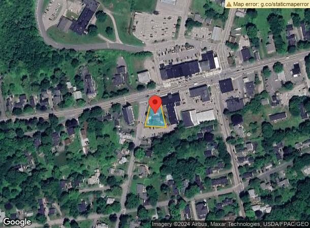  200 Main St, Thomaston, ME Parcel Map