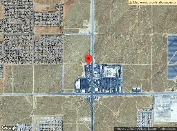  14292 Us Highway 395, Adelanto, CA Parcel Map