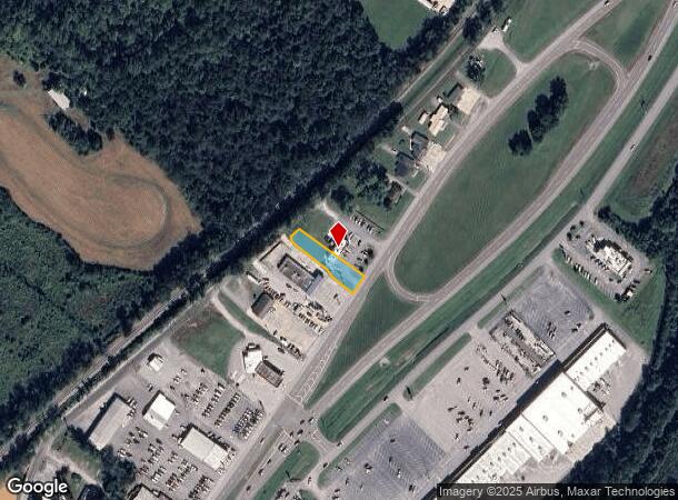 4601 Rhea County Hwy, Dayton, TN Parcel Map