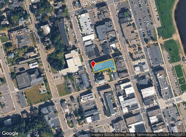 123 2Nd St N, Stillwater, MN Parcel Map