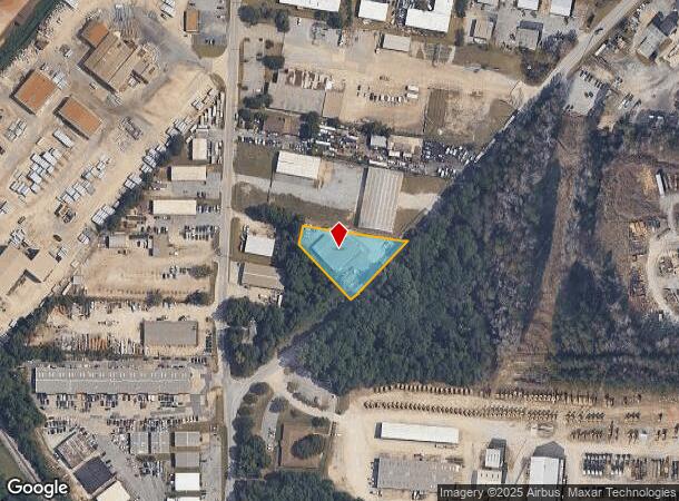  1400 Farmer Rd Nw, Conyers, GA Parcel Map