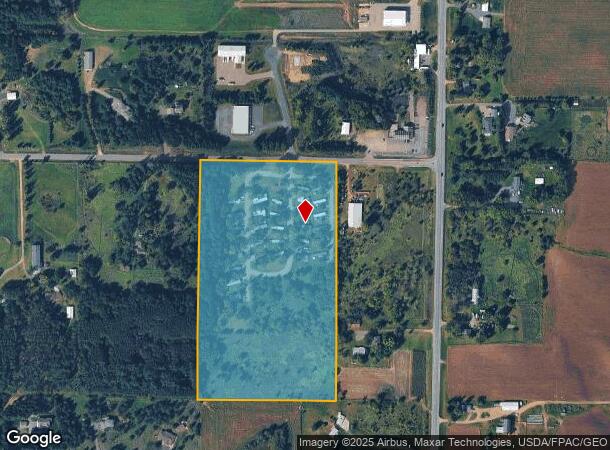 683 200Th Ave, Somerset, WI Parcel Map