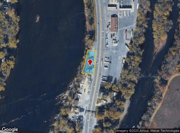 Route 22 322, PA Parcel Map