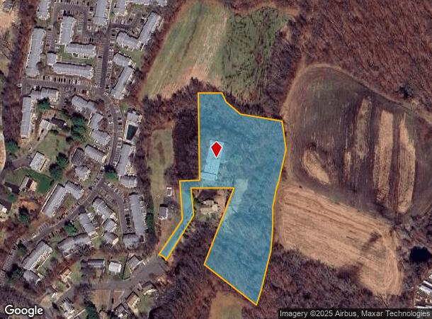 1 Krakow St, Derby, CT Parcel Map