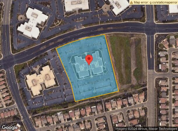  11150 International Dr, Rancho Cordova, CA Parcel Map