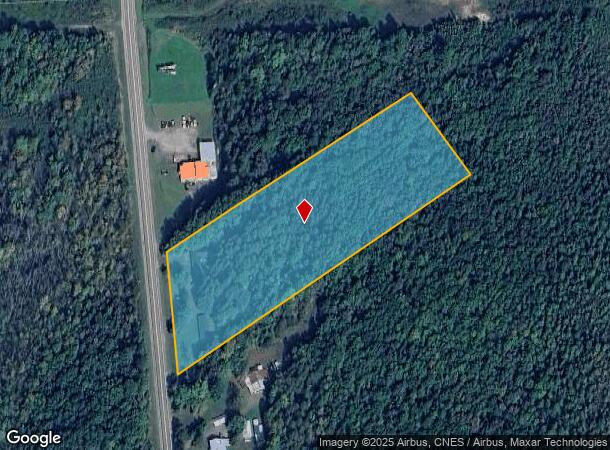  9662 State Highway 56, Massena, NY Parcel Map