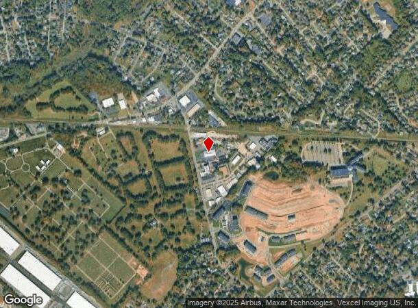 38 Deforest Ave, East Hanover, NJ Parcel Map