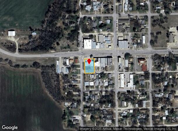 301 Main St, Towanda, KS Parcel Map