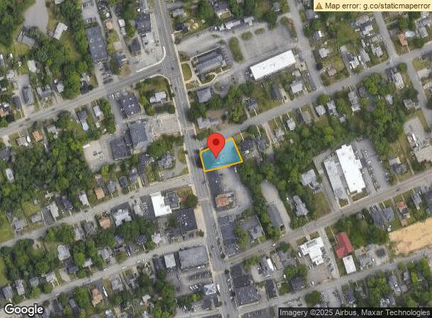  379 Union St, Rockland, MA Parcel Map