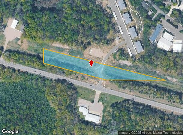 M89, Richland, MI Parcel Map