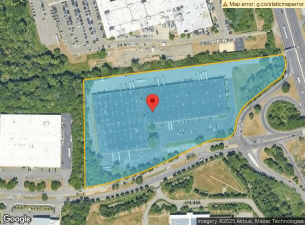  420 State Rt 17, Mahwah, NJ Parcel Map