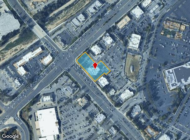  26420 Ynez Rd, Temecula, CA Parcel Map