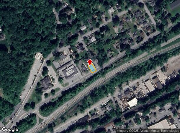 295 S Bedford Rd, Bedford, NY Parcel Map