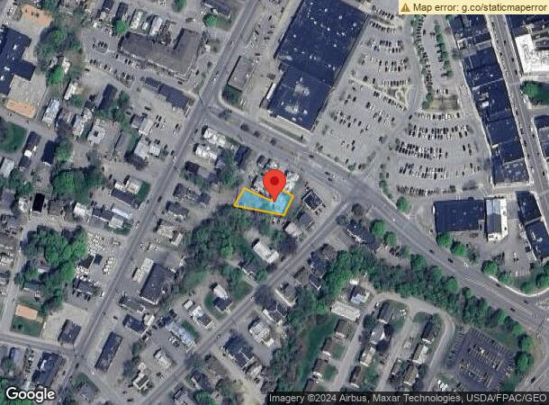  30 Albert Jones Rd, Washington, ME Parcel Map