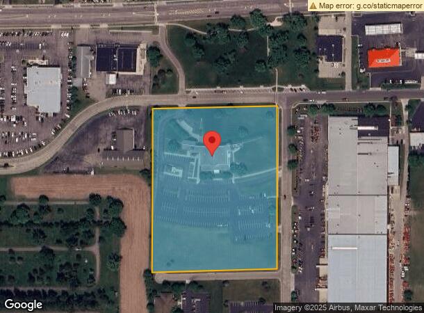  840 Carolina St, Sauk City, WI Parcel Map