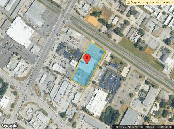  5745 Essen Ln, Baton Rouge, LA Parcel Map