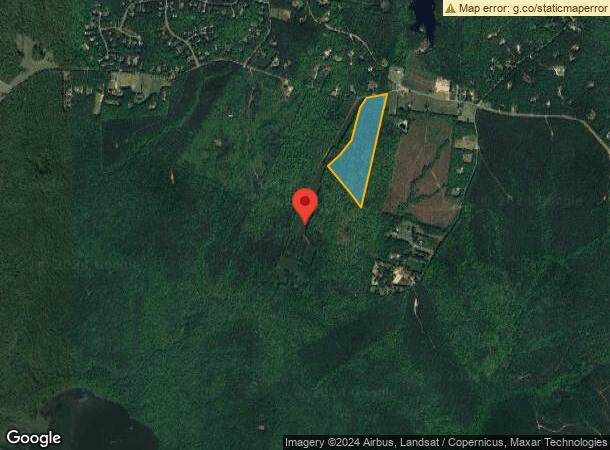  13601 River Rd, Chesterfield, VA Parcel Map