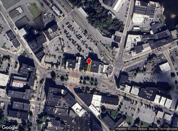 85 Public Sq, Watertown, NY Parcel Map